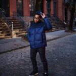 Michael Rainey Jr. Instagram - Be bold, be you @tommyhilfiger #tommyfamily