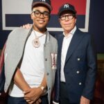 Michael Rainey Jr. Instagram - Tommy Hilfiger NYFW Brunch. Thank you for having me @tommyhilfiger