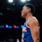 Michael Rainey Jr. Instagram - Shout out to New York for the 10 day contract. @nyknicks