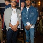 Michael Rainey Jr. Instagram - Tommy Hilfiger NYFW Brunch. Thank you for having me @tommyhilfiger