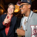 Michael Rainey Jr. Instagram - Tommy Hilfiger NYFW Brunch. Thank you for having me @tommyhilfiger