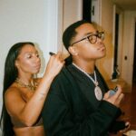 Michael Rainey Jr. Instagram – Perfect timing 🕰 💰