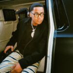Michael Rainey Jr. Instagram - Perfect timing 🕰 💰