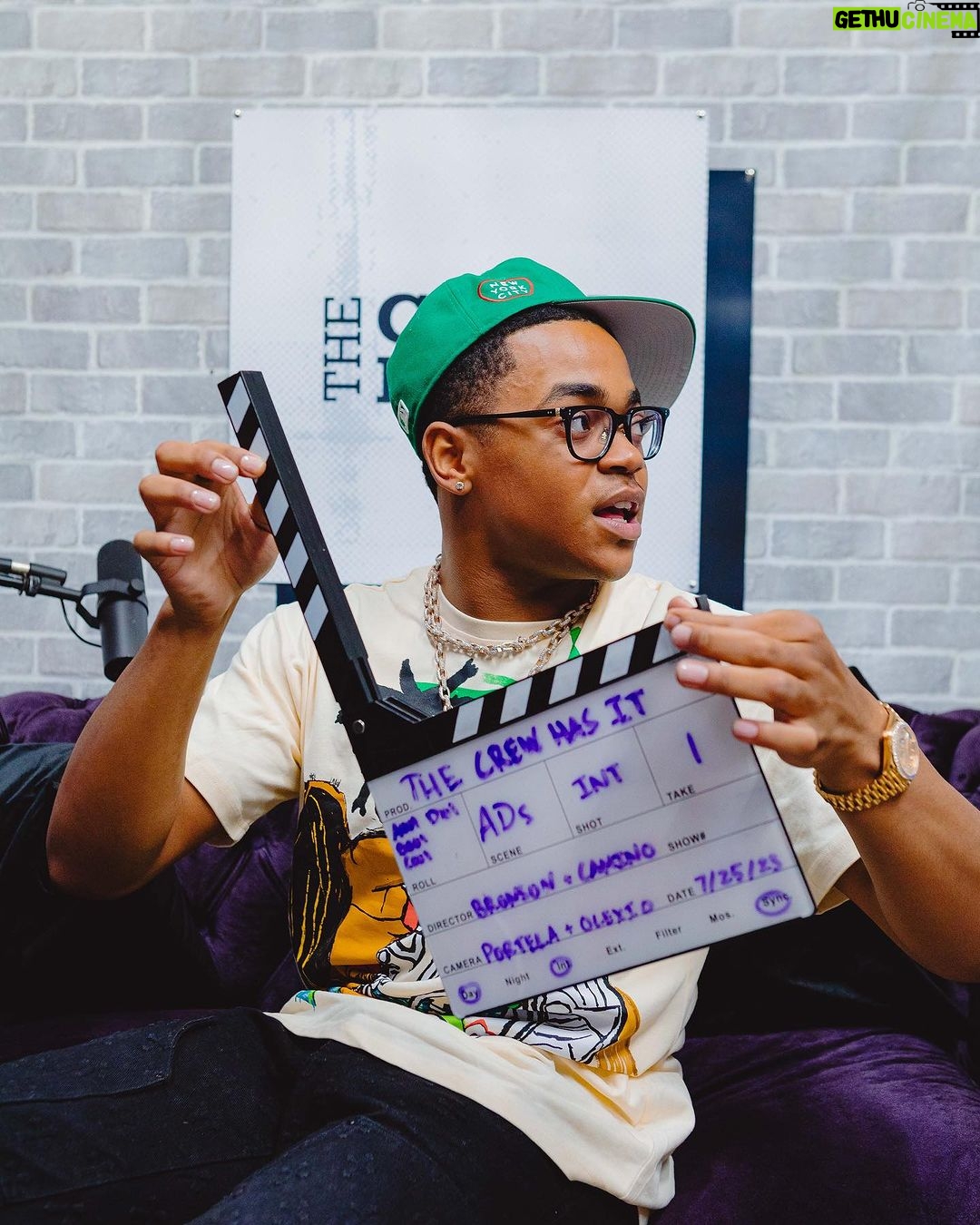 Michael Rainey Jr. Instagram - We back on The west coast for a few episodes 🏄🏾♂️🏄🏾♂️🏄🏾♂️ @thecrewhasit