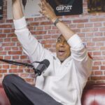 Michael Rainey Jr. Instagram - Who’s subscribed to @thecrewhasit YouTube channel & is ready for that 10am Post notification 👀🔥 @stephenasmith pulled up on the boys! Episode dropping any minute now 💨
