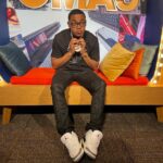 Michael Rainey Jr. Instagram - Get money America 🫡💰