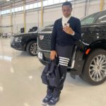 Michael Rainey Jr. Instagram - Midnight 305 Is live 🇮🇹