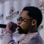Michael Rainey Jr. Instagram - NCCU Showed love❤️ Might have to spin back for homecoming 👀 📸: @cleoellyce