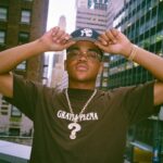 Michael Rainey Jr. Instagram - Hello🌊