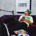 Michael Rainey Jr. Instagram - We back on The west coast for a few episodes 🏄🏾‍♂️🏄🏾‍♂️🏄🏾‍♂️ @thecrewhasit