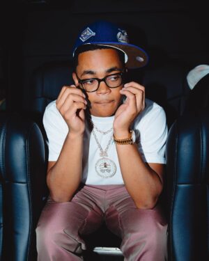 Michael Rainey Jr. Instagram - The Final Lap Tour 🚦💫
It’s like the multiverse 😂🔥🔥