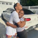 Michael Rainey Jr. Instagram - Happy birthday to the queen 👑 my heart❤️❤️❤️