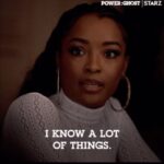 Michael Rainey Jr. Instagram - Let’s talk about how @toyofficial killed the end of last episode 🤝🔥had me shook wit the bombs she was dropping like I didn’t know the scene already 😂🔥🔥