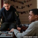 Michael Rainey Jr. Instagram - GM💰🤝 new episode out now on @starz
