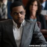 Michael Rainey Jr. Instagram - SMH this court shit stressful 🤦🏽‍♂️ #freethereal @ghoststarz #powerbook2