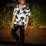 Michael Rainey Jr. Instagram - Had the pleasure of attending the Style for Strength benefit @donnakaran