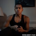Michael Rainey Jr. Instagram - Caption this. What y’all think is going down in episode 2 👀🔥 @ghoststarz Tonight at midnight 🍾