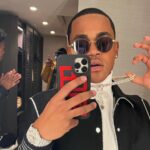 Michael Rainey Jr. Instagram – Heard Terry brother was looking for me 🧐 @lilmeechbmf