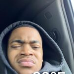 Michael Rainey Jr. Instagram - Hello🌊