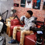 Michael Rainey Jr. Instagram - Who saw todays episode already 👀 drop opinions & favorite moments in the comments @thecrewhasit @giannivpaolo @themekaicurtis