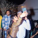 Michael Rainey Jr. Instagram - Having our way 🌲 NOLA showed mad love ❤️
