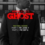 Michael Rainey Jr. Instagram – Get ready for the Two-part final season. Premiering June 7th on Starz 
#PowerGhost