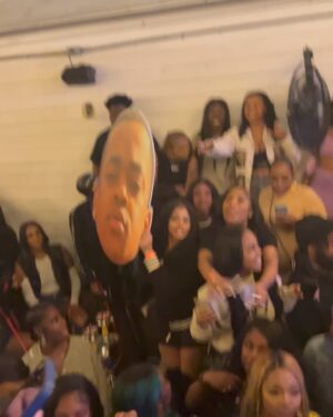 Michael Rainey Jr. Instagram - Having our way 🌲 NOLA showed mad love ❤️