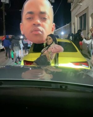 Michael Rainey Jr. Instagram - Having our way 🌲 NOLA showed mad love ❤️