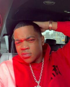 Michael Rainey Jr. Instagram - In n out