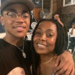 Michael Rainey Jr. Instagram - Happy birthday to the queen 👑 my heart❤️❤️❤️