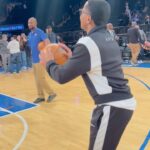 Michael Rainey Jr. Instagram - @nyknicks wassup with the 10 day contract ?
