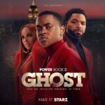 Michael Rainey Jr. Instagram - @ghoststarz Back March 17th♥️🍀 No more tubi tales