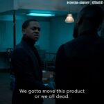Michael Rainey Jr. Instagram - The Mediocrity on @starz ends March 17th lol 😆 ✅
