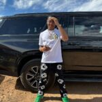 Michael Rainey Jr. Instagram - Self made 💰 a lot can’t relate 😅