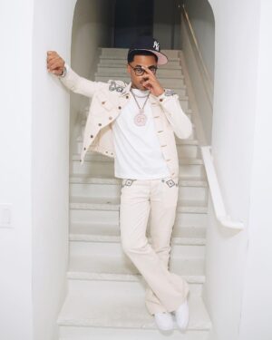 Michael Rainey Jr. Instagram - +1