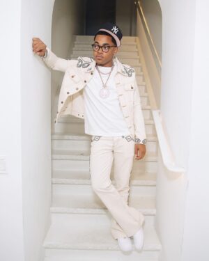 Michael Rainey Jr. Instagram - +1
