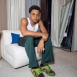 Michael Rainey Jr. Instagram - Me vs Me