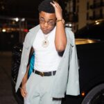 Michael Rainey Jr. Instagram - Step like giant