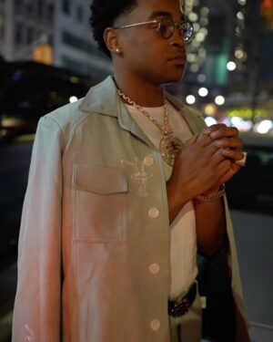 Michael Rainey Jr. Instagram - Step like giant