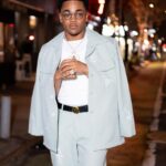 Michael Rainey Jr. Instagram - Step like giant