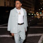 Michael Rainey Jr. Instagram - Step like giant