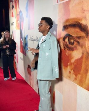 Michael Rainey Jr. Instagram - Step like giant