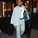 Michael Rainey Jr. Instagram - Step like giant