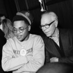 Michael Rainey Jr. Instagram - #NYFW @tommyhilfiger