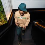 Michael Rainey Jr. Instagram - #NYFW @tommyhilfiger