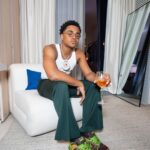 Michael Rainey Jr. Instagram - Me vs Me