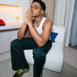 Michael Rainey Jr. Instagram - Me vs Me