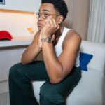 Michael Rainey Jr. Instagram - Me vs Me