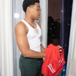 Michael Rainey Jr. Instagram - Me vs Me