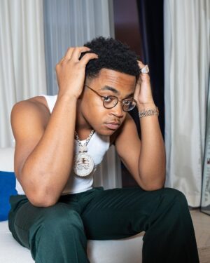 Michael Rainey Jr. Instagram - Me vs Me